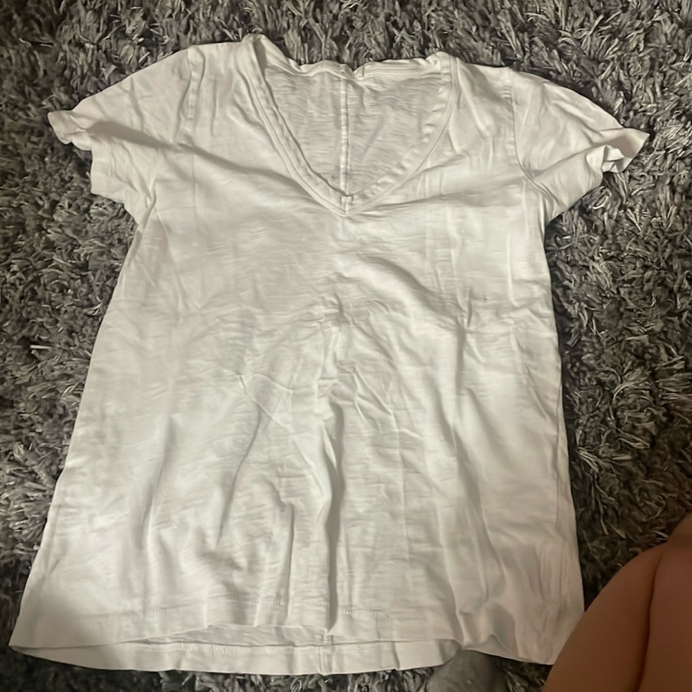 Rag and bone v neck
